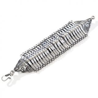  silvertone wide statement 8 bracelet rating 7 $ 18 61 s h $ 4 95 