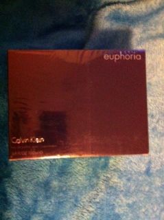 NEW 3.4 Calvin Klein Euphoria Ladies Women Perfume Parfume Spray
