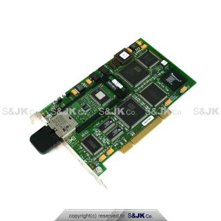 Dell Emulex 7000 1GB 32 PCI LP7000 Optical PCI HBA Adapter Card 3M083