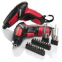 quickfix pro 2 pk 48v compact cordless screwdrivers d