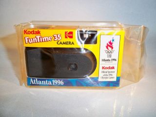 1996 ATLANTA OLYMPIC KODAK 35mm DISPOSABLE CAMERA