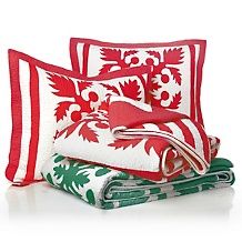 carleton varney home for the holidays quilt set $ 59 95 $ 119 95