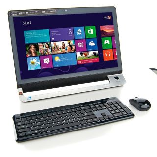 Gateway 23 Touchscreen LCD, Windows 8, Core i5, 6GB RAM, 1TB HDD All