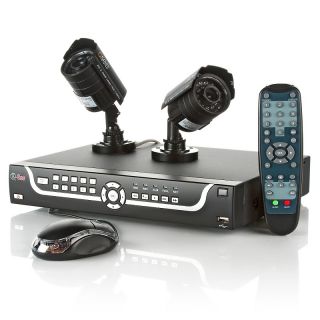 136 672 q see q see security 2 camera dvr system rating 31 $ 199 95 or