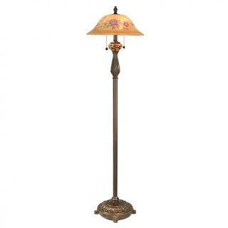 Home Home Décor Lighting Floor Lamps Dale Tiffany Brazilian Rose