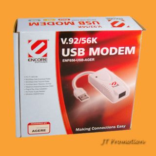  free usb port 1 x usb modem 1 x installation software 1 x phone cord