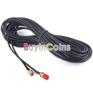 New 9M Antenna RP SMA Extension Cable For Wi Fi Router RG174