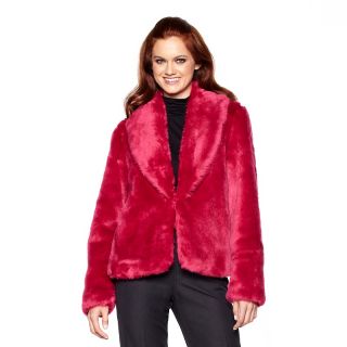  plush cozy luxe faux fur jacket rating 7 $ 69 95 s h $ 7 22 retail