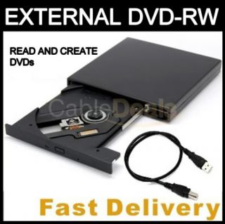 External DVD±RW CD±RW USB 2 0 Drive Burner Writer Drive