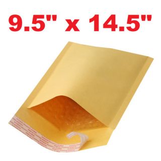 15 4 9 5x14 5 Kraft Bubble Mailers Padded Envelopes 4