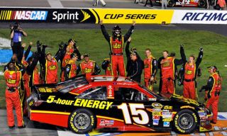  Bowyer 15 5 Hour Energy Drink Richmond Raced Win Version 1 24