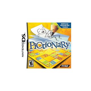 Pictionary Video Game for Nintendo DS