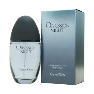 Calvin Klein Calvin Klein Obsession Night Eau De Parfum Spray