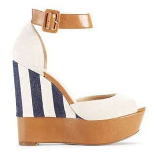  cocoa ankle strap platform wedge rating 6 $ 65 00 or 2 flexpays of