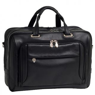 Home Luggage Laptop Bags & Briefcases McKlein West Loop Leather