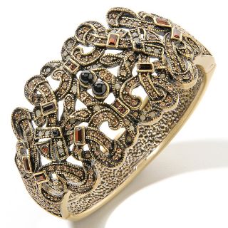  enchanting glamour crystal bangle bracelet rating 3 $ 65 98 s h $ 5