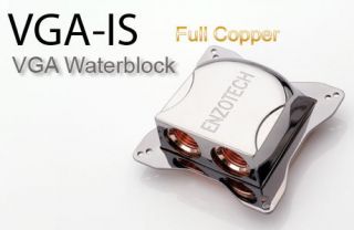Enzotech VGA IS Full Copper VGA Water Block