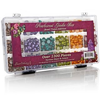 The Estate Collection by 3 Birds Pearlescent Goodie Box   Jewel Tones