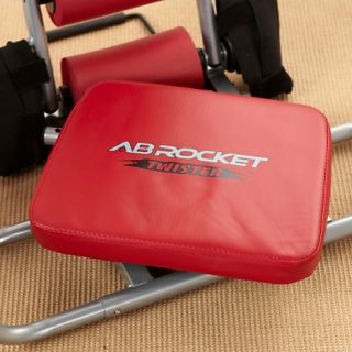 Ab Rocket™ Twister Deluxe Abdominal Workout System with Upper Body