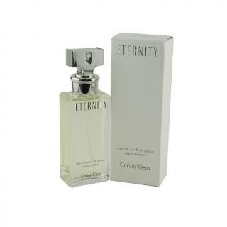 Eternity by Calvin Klein Eau De Parfum Spray   3.4oz