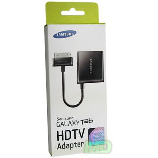 Samsung EPL 3PHPBEGSTA HDTV HD 1080P Adapter for Galaxy Tab 10 1