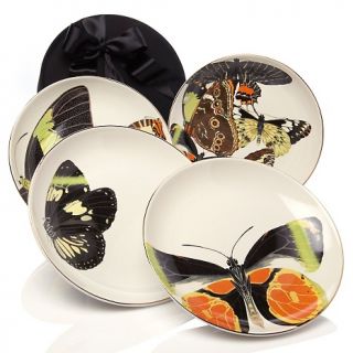  huntsman collection 4 piece butterfly plate set rating 2 $ 46 78 s h