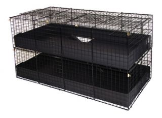 Picture your pigs in this cage. You’ll feel great and so will they