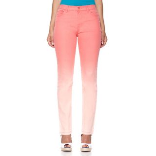 Fashion Jeans Skinny Jeans DG2 Ombre Colored Denim Skinny Jeans