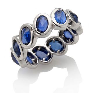 Rarities Fine Jewelry with Carol Brodie Sapphire Sterling Silver