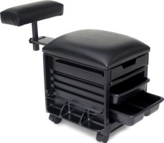 Beauty Manicure Pedicure Nail Salon Spa Equipment Stool Chair