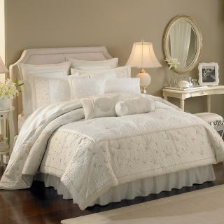 Solitaire Comforter Set by Lenox   California King