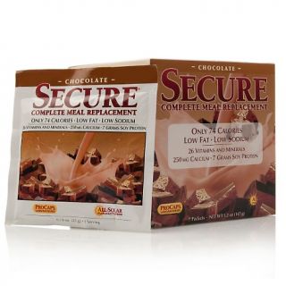 Andrew Lessman SECURE Complete Meal Replacement   7 Servings