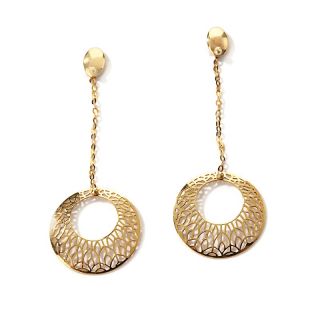  gold disc dangle earrings rating be the first to write a review $ 89