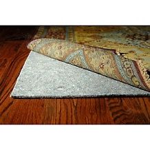 safavieh durapad non slip carpet rug pad 6 round $ 59 95
