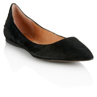 Steven by Steve Madden Eternnal Suede or Calfhair Flat at