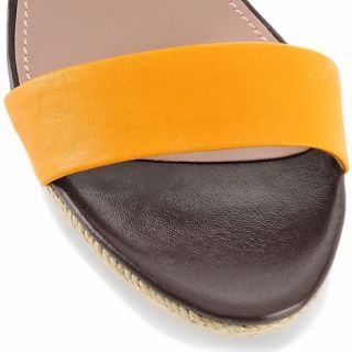 Vince Camuto Vince Camuto Venize Colorblock Leather Sandal