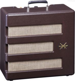 New Fender® Pawn Shop Special Excelsior® 13 Watt 115 Tube Combo Amp