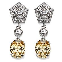  99 95 xavier absolute round marquise chandelier earrings $ 89 95