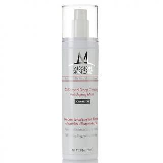 MISSION Skincare 90 Second Deep Cleaning Anti Aging Mask at