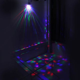  lighting comes with exciting DJ music, you can enjoy yourself