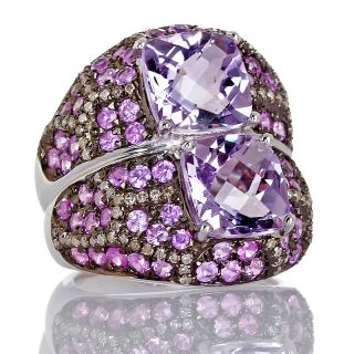  brodie 8 85ct multigemstone sterling silver ring rating 3 $ 279 93 or