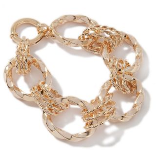  twisted link bold bracelet rating 16 $ 69 96 s h $ 5 95  price