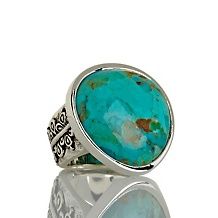 Studio Barse Turquoise Sterling Silver 7 1/2 Bracelet at