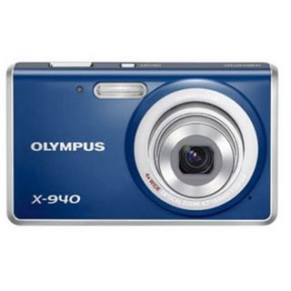  940 14mp 4x optical zoom digital camera blue rating 2 $ 89 95 s