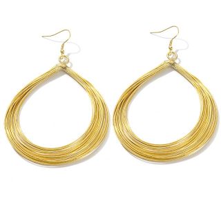  amira multi strand wire hoop earrings rating 4 $ 29 95 s h $ 5 95