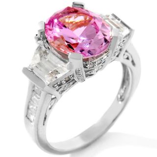 32ct Absolute™ Occasions by Christine Lloyd Created Pink Sapphire