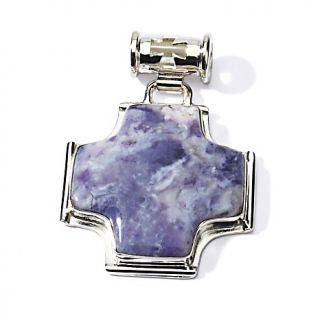 Mine Finds by Jay King Jay King Jalisco Lavender Opal Sterling Silver