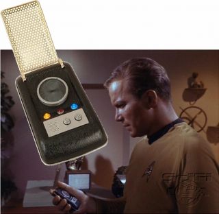Entertainment Earth Exclusive Star Trek TOS Communicator   Factory