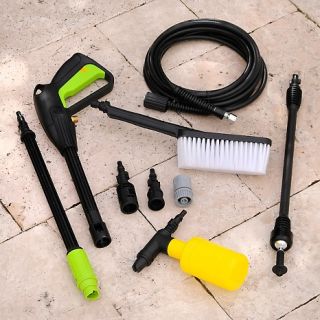 EARTHWISE EARTHWISE 1650 PSI Pressure Washer with Accessories