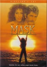 Mask DVD DVDs Movies Cher Eric Stoltz Widescreen Directors Cut 8822